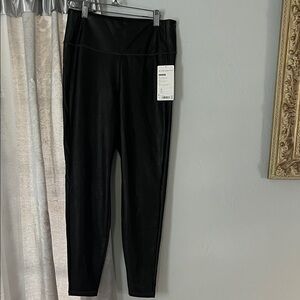 Athleta Navy Blue Leggings